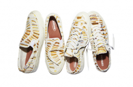 Missoni x Converse Chuck Taylor All-Star & Deck Star