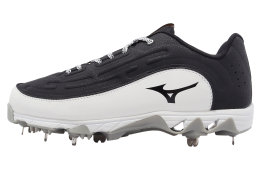 Mizuno 9-Spike Ambition 3 Black / White
