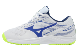 Mizuno Break Shot 5 AC White / Blue