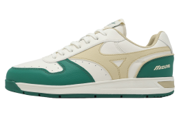 Mizuno City Wind GS Green / Ivory