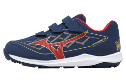 Mizuno Cushionrevo Dia Trainer Wide Navy / Red