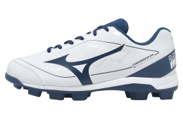 Mizuno Cushionrevo DIA Wide White / Navy / White