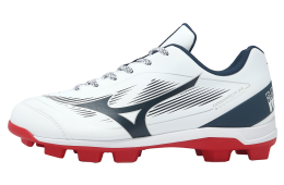 Mizuno Cushionrevo DIA Wide White / Navy