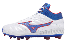 Mizuno Cushionrevo Pro Mid TPU Grey / Blue