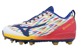 Mizuno Cushionrevo Pro TPU CR Blue / Red