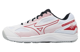 Mizuno Cyclone Speed 4 White / Red
