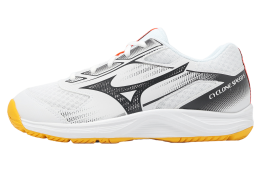 Mizuno Cyclone Speed 5 White / Black / Black