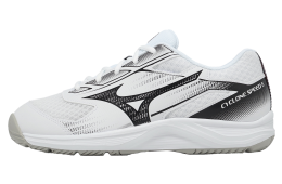 Mizuno Cyclone Speed 5 White / Black / Grey