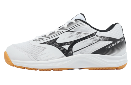 Mizuno Cyclone Speed 5 White / Black