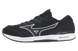 Mizuno Duel Sonic 4 Wide Black / White