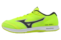 Mizuno Duel Sonic 4 Wide Yellow / Black