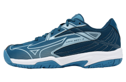 Mizuno Gate Sky Plus 4 Wide Blue / White