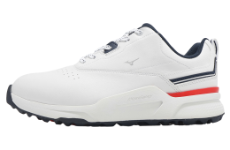 Mizuno Hazard Enerzy 4E Extra Wide White / Navy