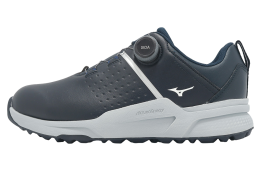 Mizuno Hazard Enerzy Boa 4E Extra Wide Black / Grey