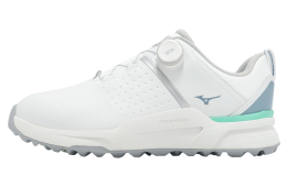 Mizuno Hazard Enerzy Boa 4E Wide White / Green
