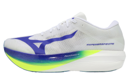 Mizuno Hyperwarp Elite White / Blue