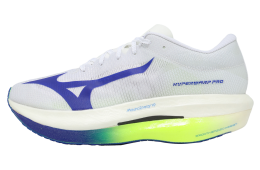 Mizuno Hyperwarp Pro White / Blue