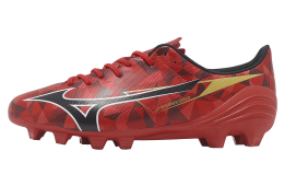 Mizuno α II SELECT Red / Black