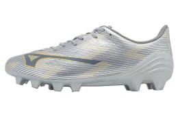 Mizuno α II SELECT Silver / Yellow