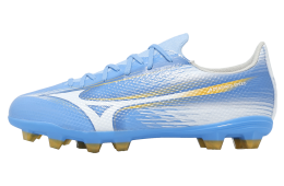 Mizuno α III Selec Wide Celeste / Bianco