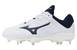 Mizuno Lightrevo Buddy 2 Wide White / Navy