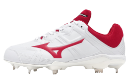Mizuno Lightrevo Buddy 2 Wide White / Red