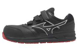 Mizuno LS II BELT Black / Red