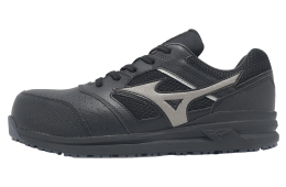 Mizuno LS II Wide Black / Grey