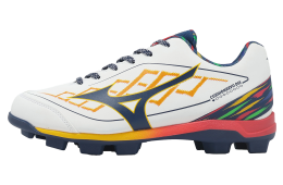 Mizuno Mcushionrevo DIA Wide White / Navy Blue