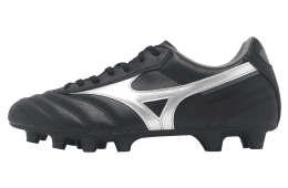 Mizuno Morelia II Club Black / Silver