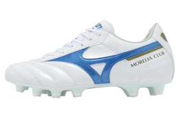 Mizuno Morelia II Club White / Blue