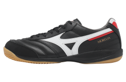 Mizuno Morelia Sala Pro In Black / White