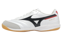 Mizuno Morelia Sala Pro In White / Black