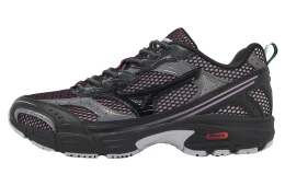 Mizuno MXR Black / Metallis Silver