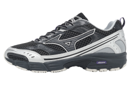 Mizuno MXR Black / Silver