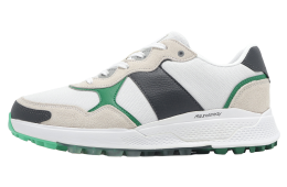 Mizuno MZU Street 5E Wide White / Green
