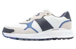 Mizuno MZU Street 5E Wide White / Grey