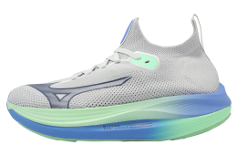 Mizuno Neo Vista Grey / Blue