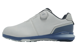 Mizuno Nexlite Enerzy Boa 4E Wide Grey / Navy