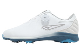 Mizuno Nexlite Ultrawide Boa 5E Extra Wide White / Blue