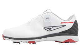 Mizuno Nexlite Ultrawide Boa 5E Extra Wide White / Grey