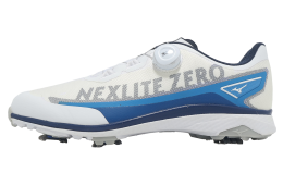 Mizuno Nexlite Zero IG Boa 3E Wide White / Navy