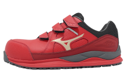 Mizuno Prime Fit HW II 21L Red / Gold