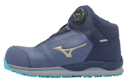 Mizuno Prime Fit HW II 81M BOA Blue / Gold