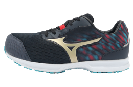 Mizuno Prime Fit LL11L Navy / Gold