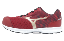 Mizuno Prime Fit LL11L Red / Gold