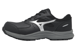 Mizuno Prime Fit LS III 11L Black / Silver