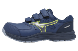Mizuno Prime Fit LS III 21L Navy / Yellow