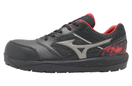 Mizuno Prime Fit PG12L Black / Red