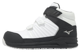 Mizuno Prime Fit SS II 21H Wide White / Black